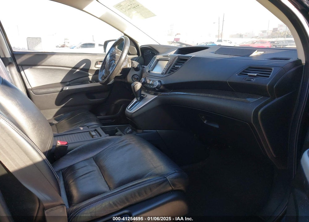2012 HONDA CR-V EX-L VIN: JHLRM3H74CC004783