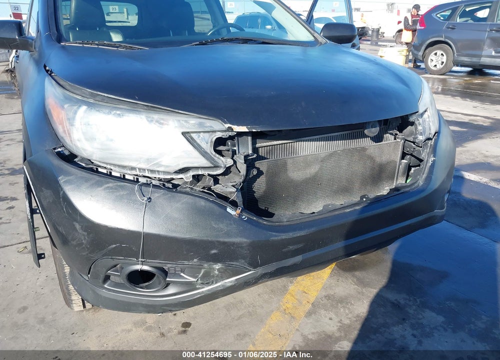 2012 HONDA CR-V EX-L VIN: JHLRM3H74CC004783