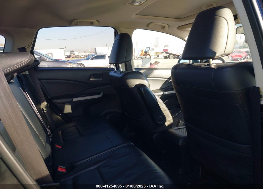 2012 HONDA CR-V EX-L VIN: JHLRM3H74CC004783