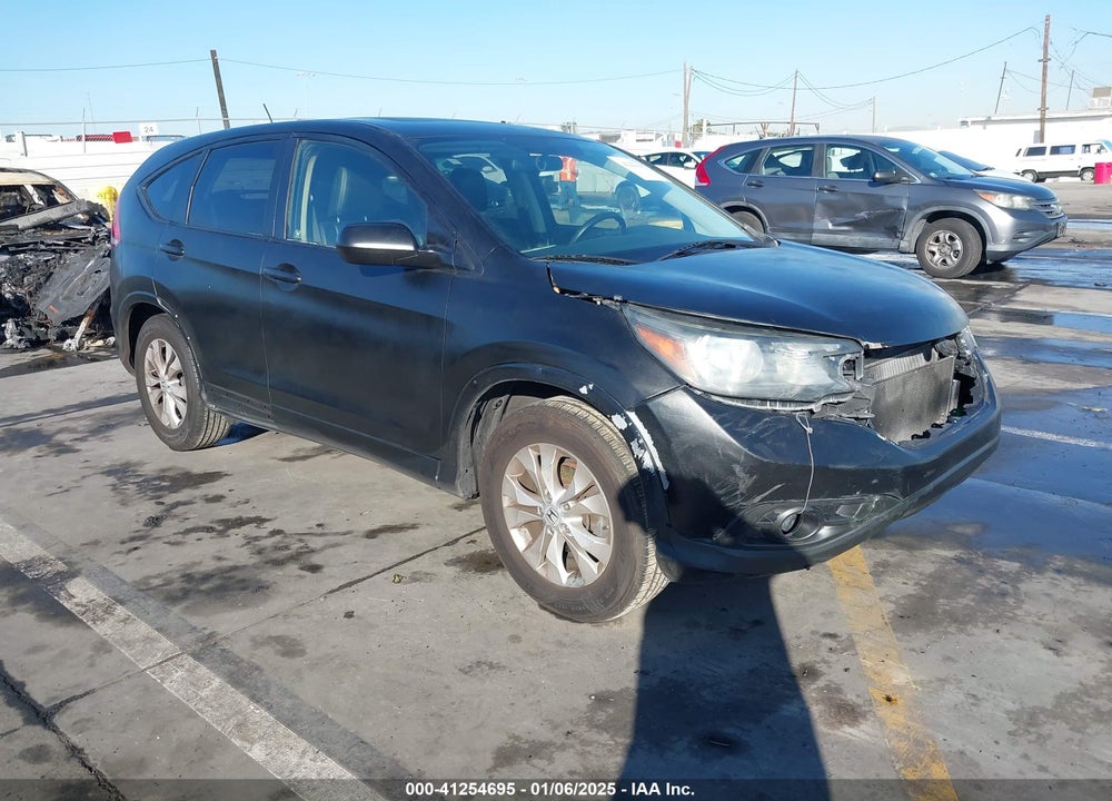 2012 HONDA CR-V EX-L VIN: JHLRM3H74CC004783