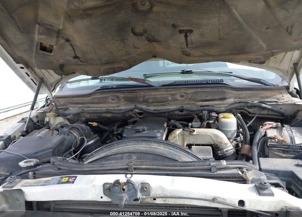 2004 DODGE RAM 2500 SLT/LARAMIE VIN: 3D7KA28C74G274433