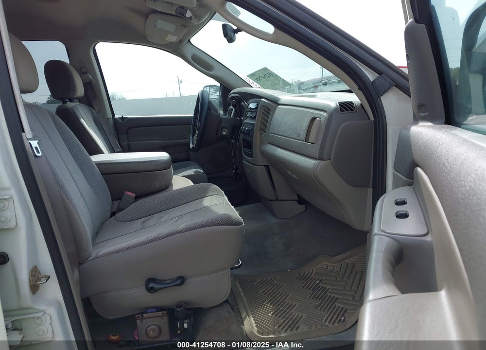 2004 DODGE RAM 2500 SLT/LARAMIE VIN: 3D7KA28C74G274433