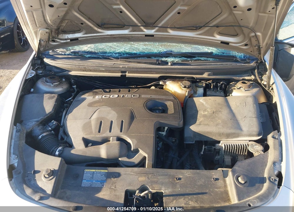 2008 CHEVROLET MALIBU LS VIN: 1G1ZG57B88F166257