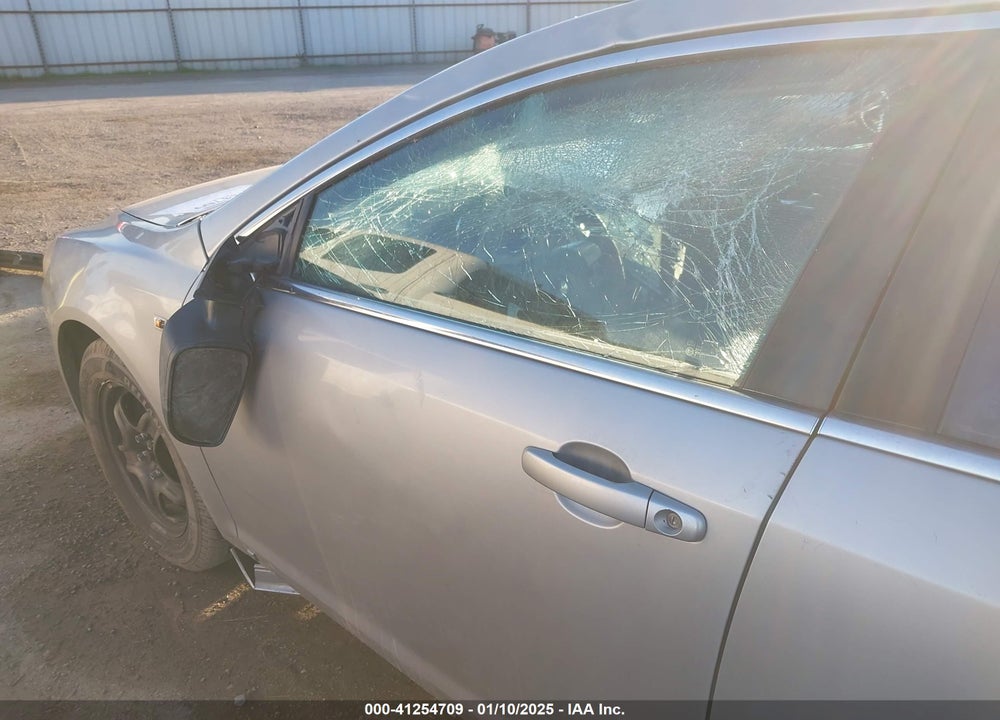 2008 CHEVROLET MALIBU LS VIN: 1G1ZG57B88F166257