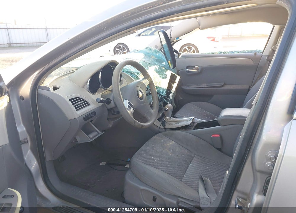 2008 CHEVROLET MALIBU LS VIN: 1G1ZG57B88F166257
