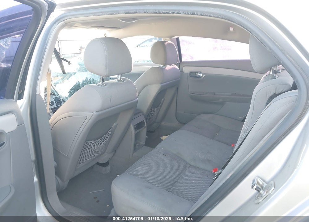 2008 CHEVROLET MALIBU LS VIN: 1G1ZG57B88F166257
