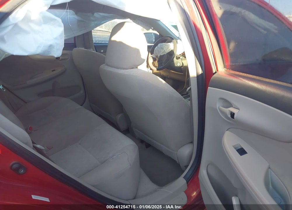 2009 TOYOTA COROLLA VIN: 1NXBU40E79Z069463