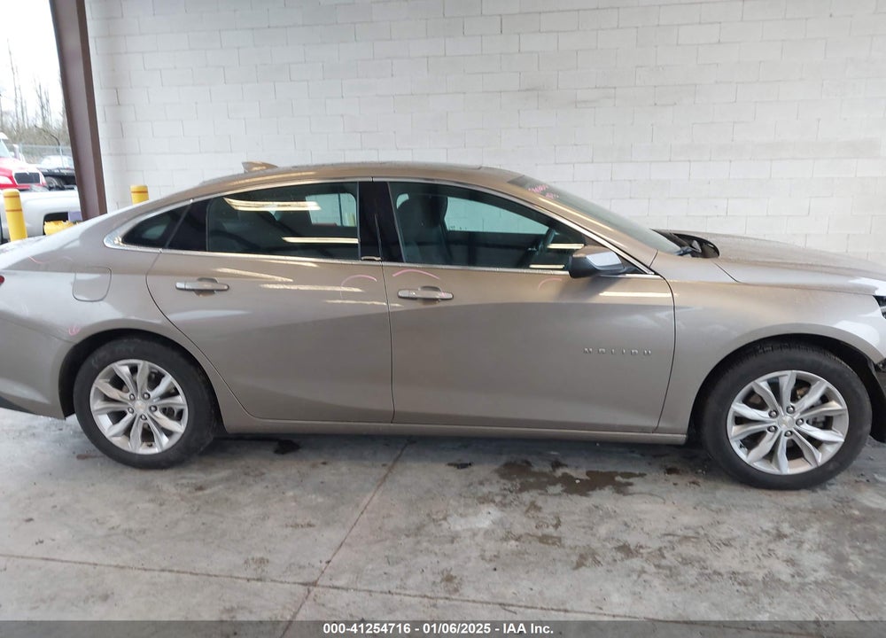 2022 CHEVROLET MALIBU VIN: 1G1ZD5ST7NF116129