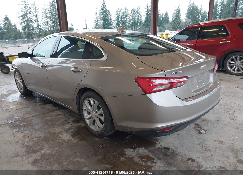 2022 CHEVROLET MALIBU VIN: 1G1ZD5ST7NF116129