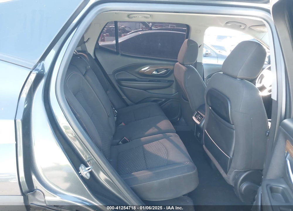 2018 GMC TERRAIN SLE VIN: 3GKALMEV6JL340706