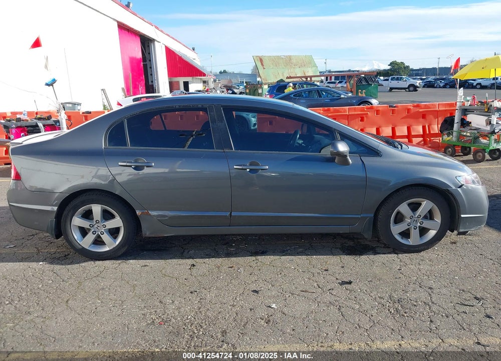 2010 HONDA CIVIC LX-S VIN: 19XFA1F66AE073116