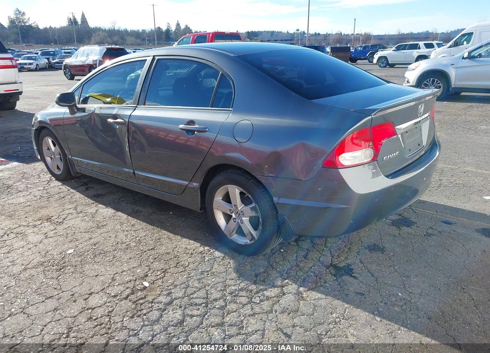 2010 HONDA CIVIC LX-S VIN: 19XFA1F66AE073116