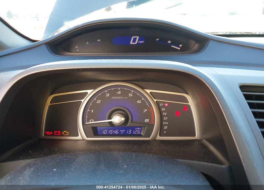 2010 HONDA CIVIC LX-S VIN: 19XFA1F66AE073116