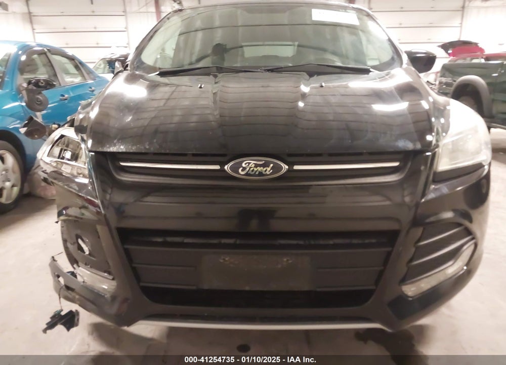2016 FORD ESCAPE SE VIN: 1FMCU0GX9GUA49362
