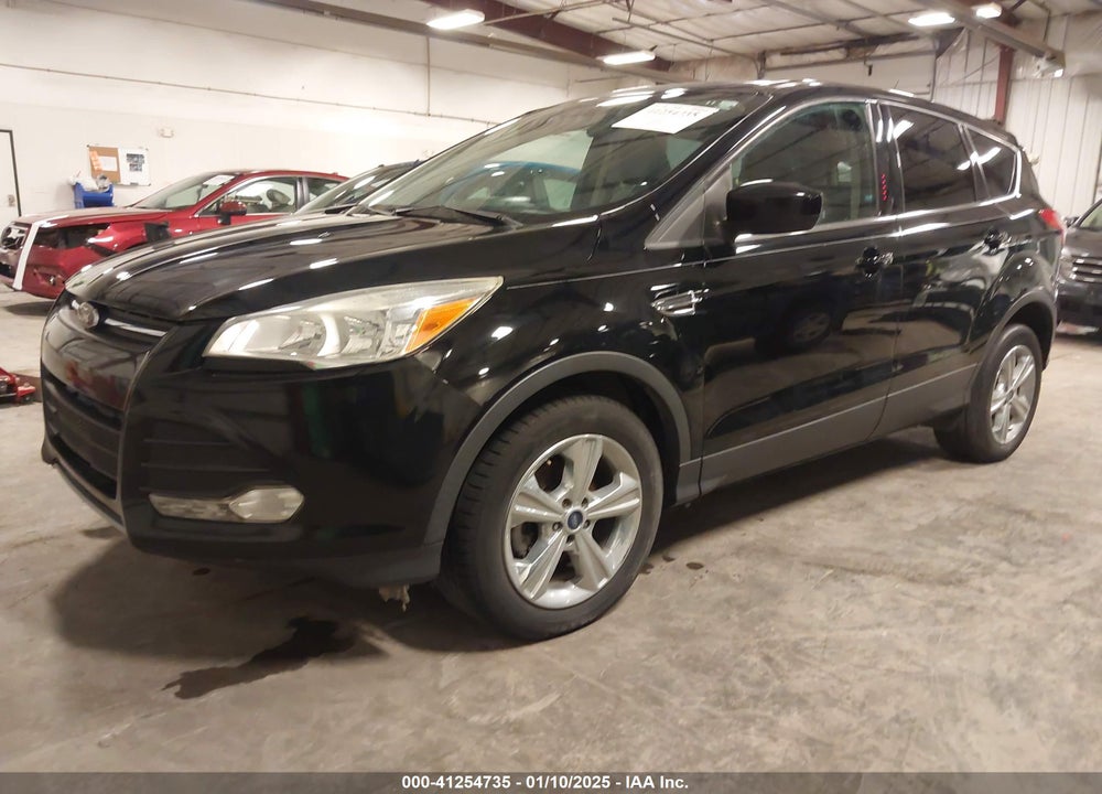 2016 FORD ESCAPE SE VIN: 1FMCU0GX9GUA49362