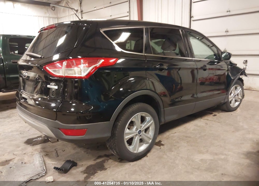 2016 FORD ESCAPE SE VIN: 1FMCU0GX9GUA49362