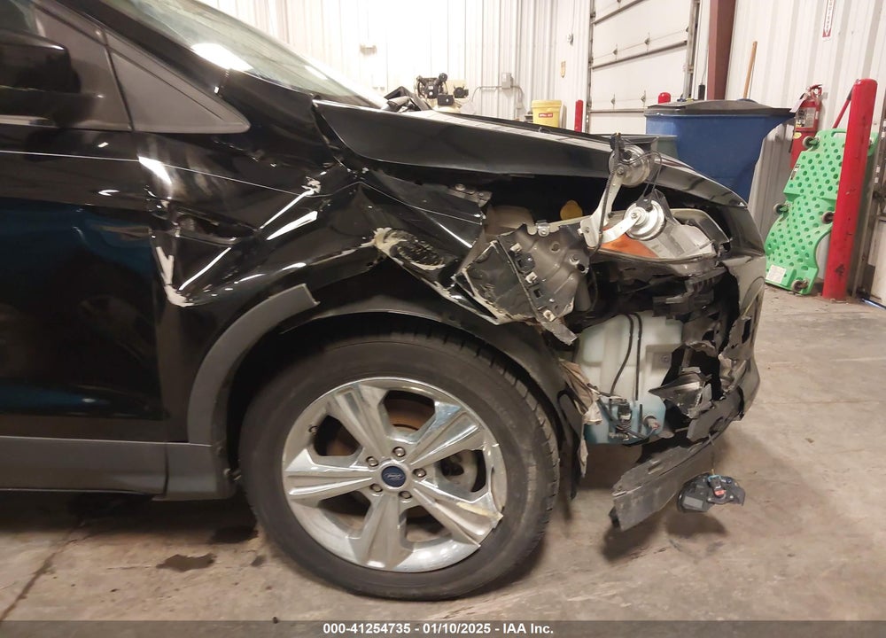 2016 FORD ESCAPE SE VIN: 1FMCU0GX9GUA49362