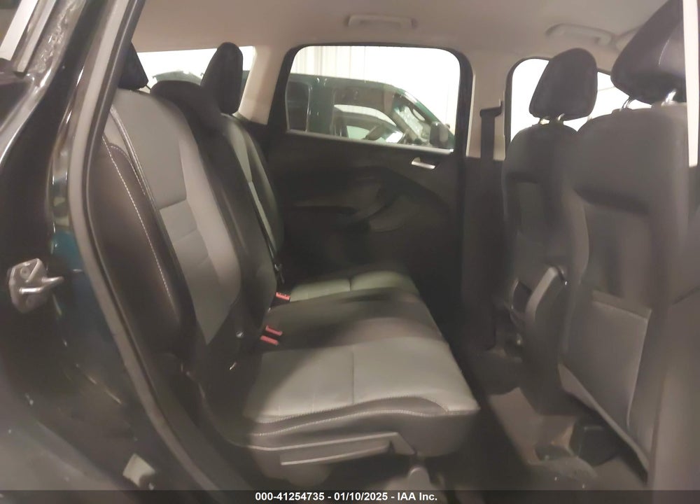 2016 FORD ESCAPE SE VIN: 1FMCU0GX9GUA49362