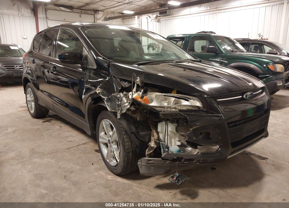 2016 FORD ESCAPE SE VIN: 1FMCU0GX9GUA49362