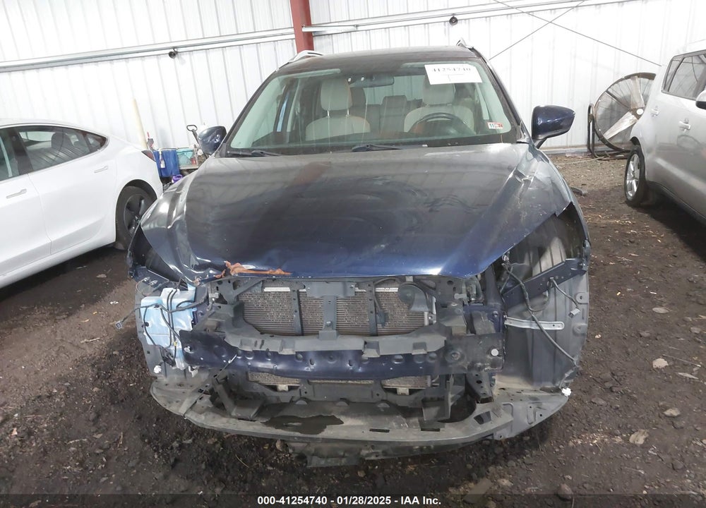 2014 MAZDA CX-5 VIN: JM3KE2CY0E0330369
