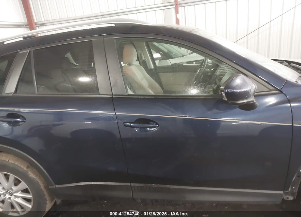 2014 MAZDA CX-5 VIN: JM3KE2CY0E0330369