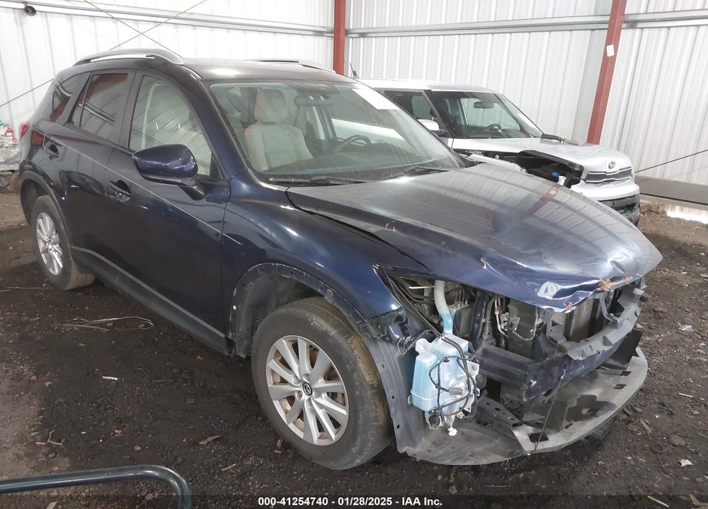 2014 MAZDA CX-5 VIN: JM3KE2CY0E0330369