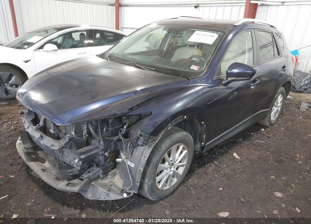 2014 MAZDA CX-5 VIN: JM3KE2CY0E0330369