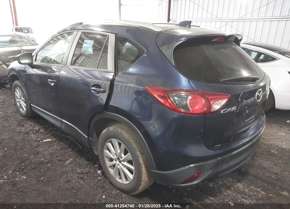 2014 MAZDA CX-5 VIN: JM3KE2CY0E0330369