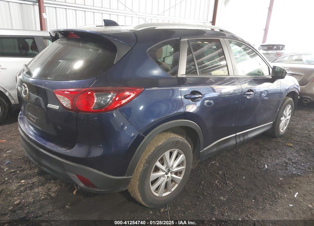 2014 MAZDA CX-5 VIN: JM3KE2CY0E0330369
