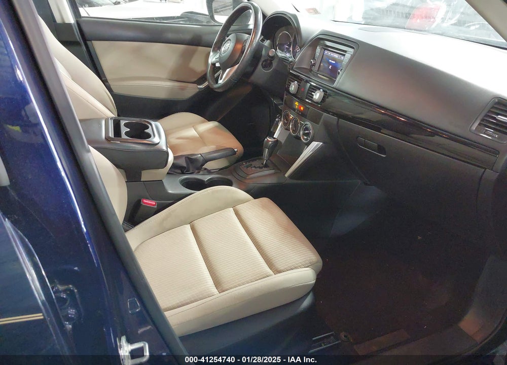 2014 MAZDA CX-5 VIN: JM3KE2CY0E0330369