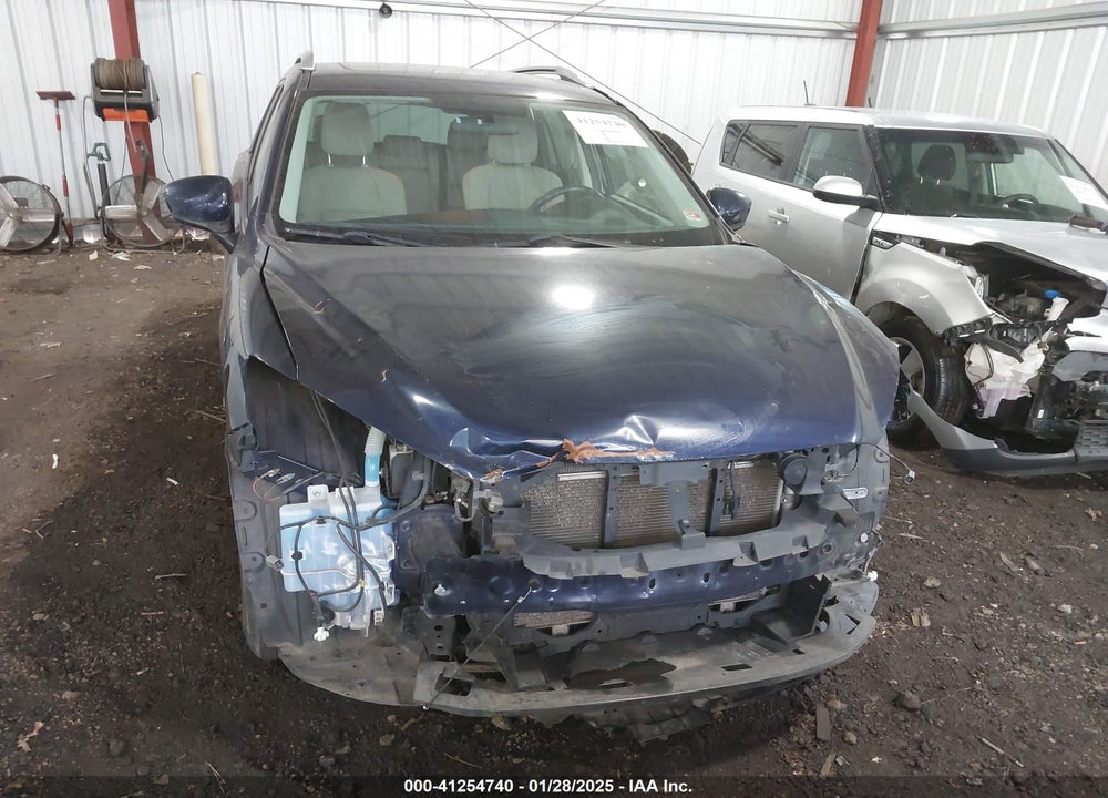 2014 MAZDA CX-5 VIN: JM3KE2CY0E0330369