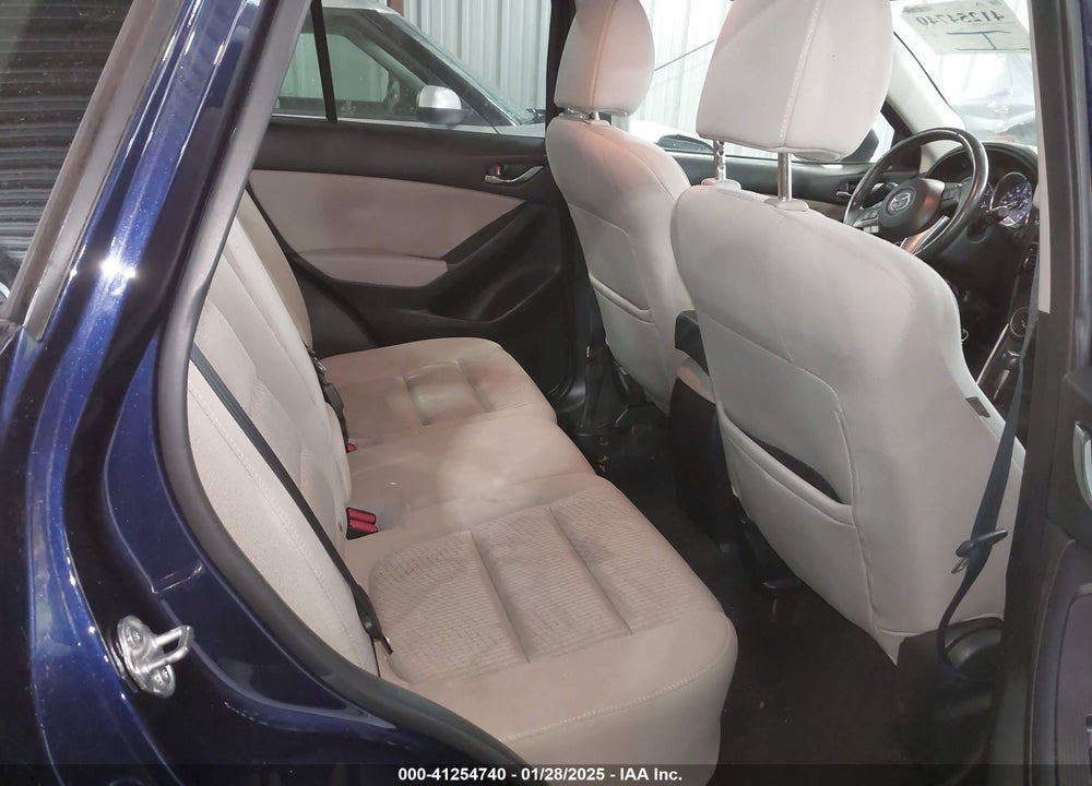 2014 MAZDA CX-5 VIN: JM3KE2CY0E0330369