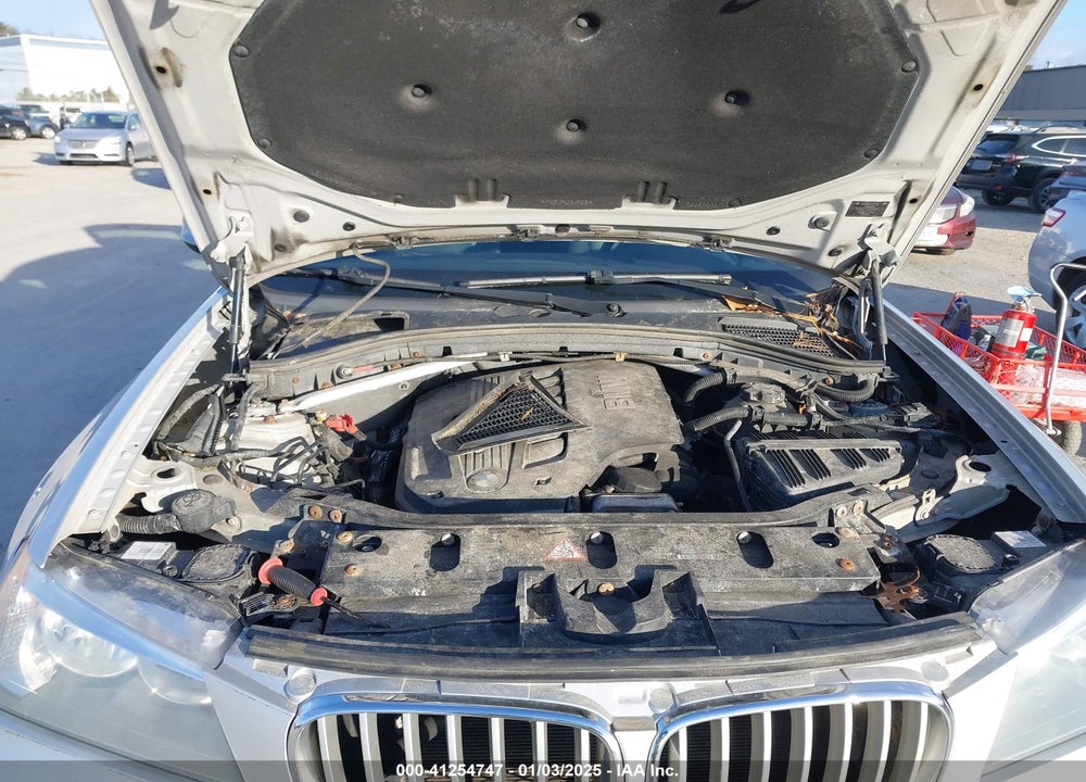 2012 BMW X3 XDRIVE28I VIN: 5UXWX5C57CL718351