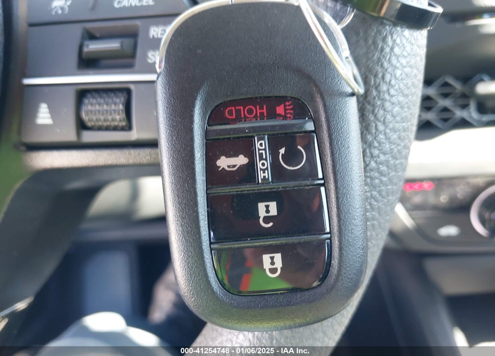 2024 HONDA ACCORD VIN: 1HGCY1F3XRA004501