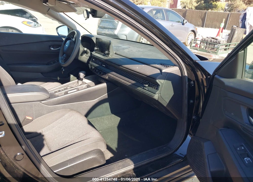 2024 HONDA ACCORD VIN: 1HGCY1F3XRA004501