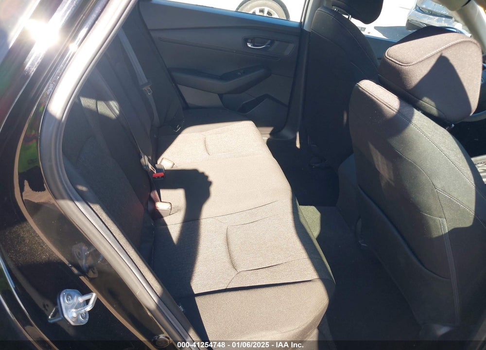 2024 HONDA ACCORD VIN: 1HGCY1F3XRA004501