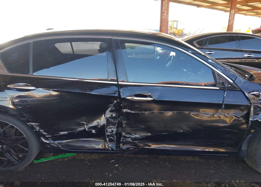 2014 HONDA ACCORD TOURING VIN: 1HGCR3F98EA000650