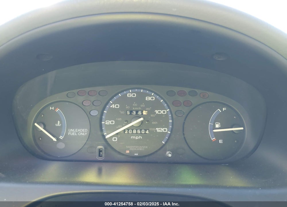 1996 HONDA CIVIC DX VIN: 1HGEJ6125TL082012