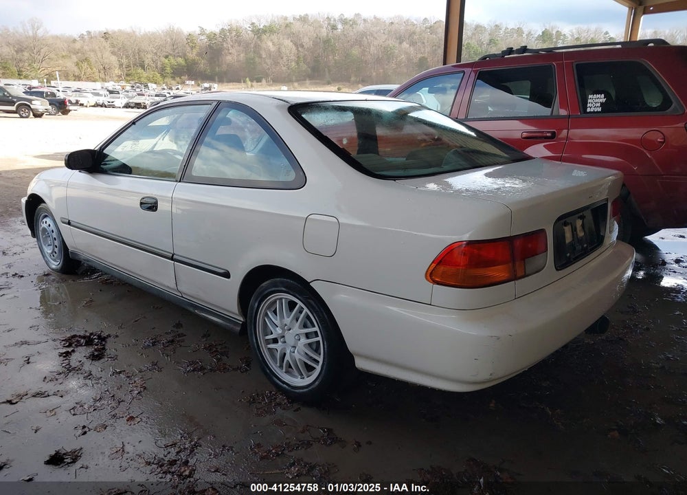 1996 HONDA CIVIC DX VIN: 1HGEJ6125TL082012