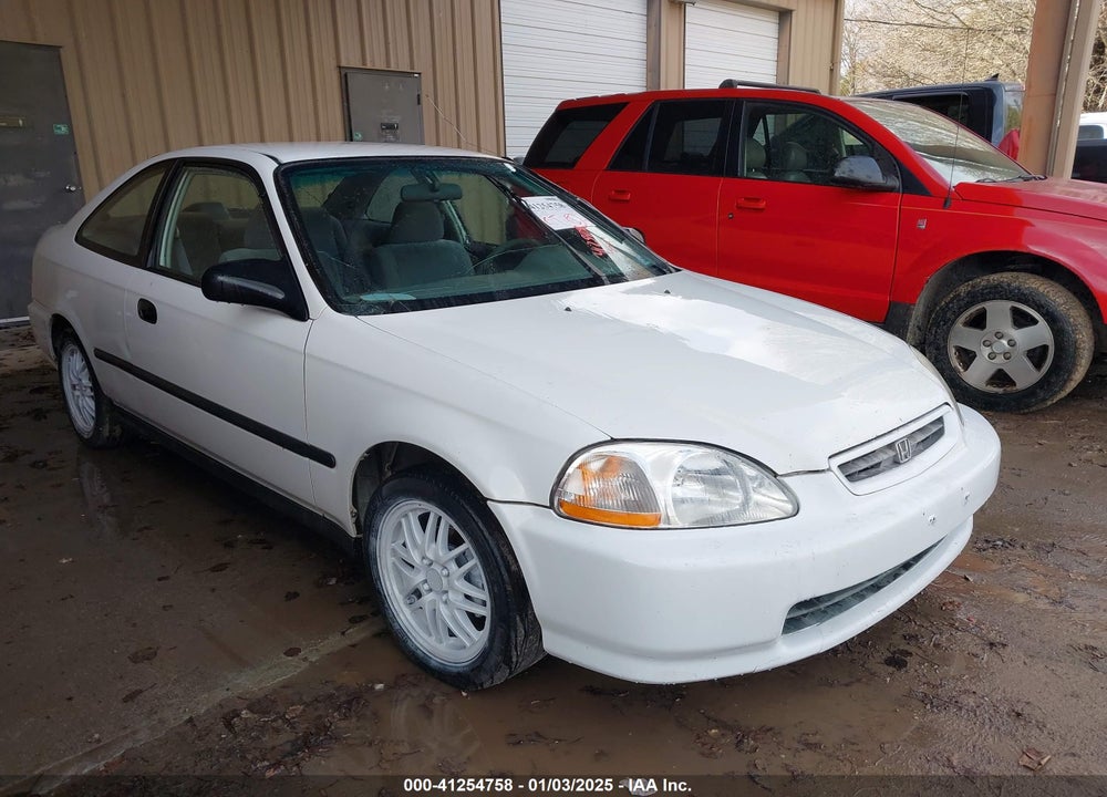 1996 HONDA CIVIC DX VIN: 1HGEJ6125TL082012