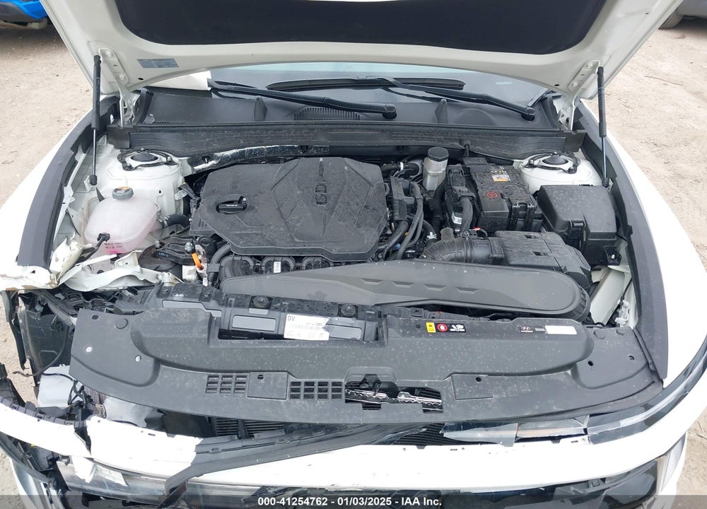 2024 HYUNDAI SONATA SEL VIN: KMHL64JA5RA413481