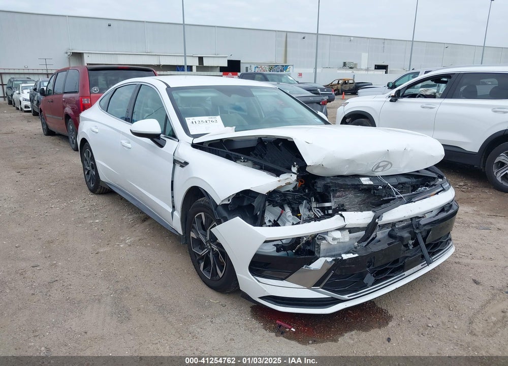 2024 HYUNDAI SONATA SEL VIN: KMHL64JA5RA413481