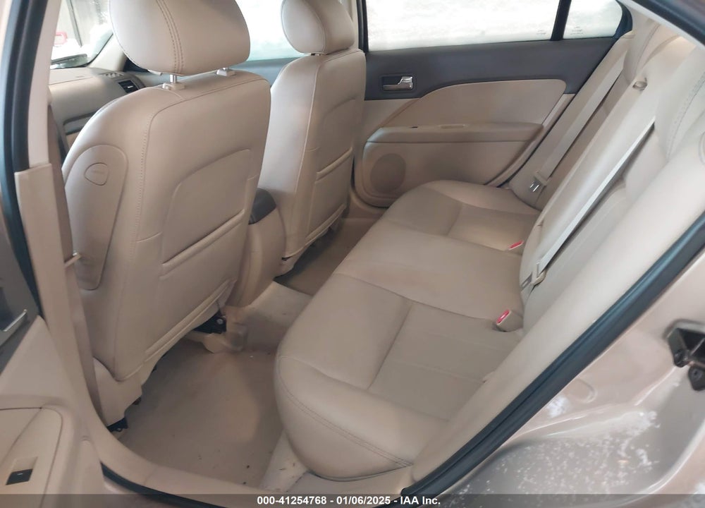 2006 MERCURY MILAN V6 PREMIER VIN: 3MEHM08126R607268