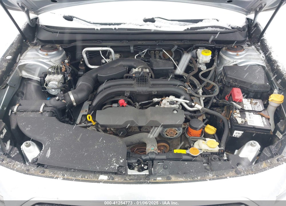 2019 SUBARU OUTBACK VIN: 4S4BSABC0K3223281