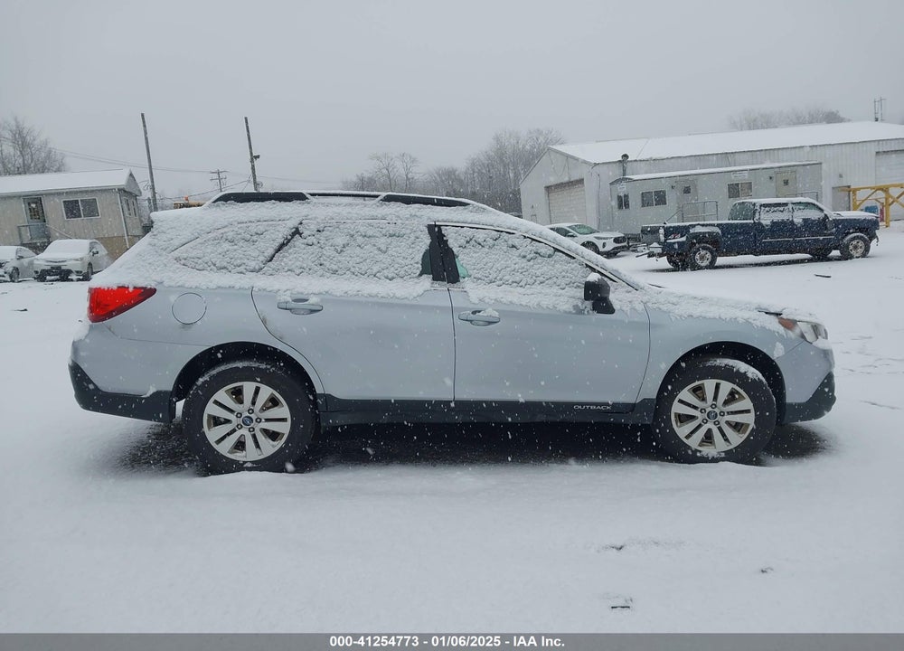 2019 SUBARU OUTBACK VIN: 4S4BSABC0K3223281