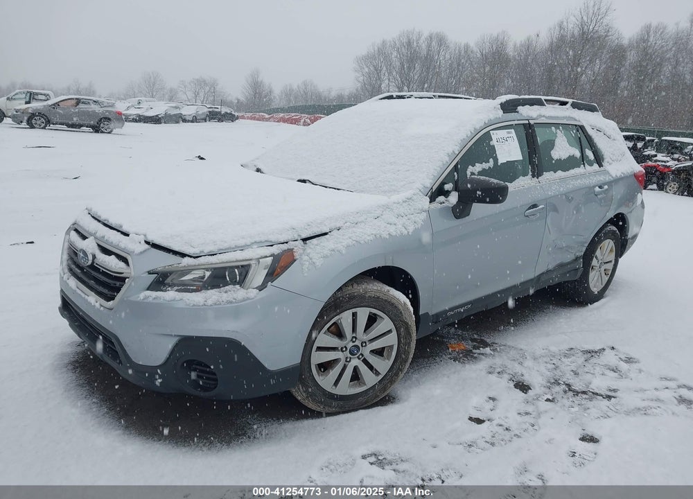 2019 SUBARU OUTBACK VIN: 4S4BSABC0K3223281