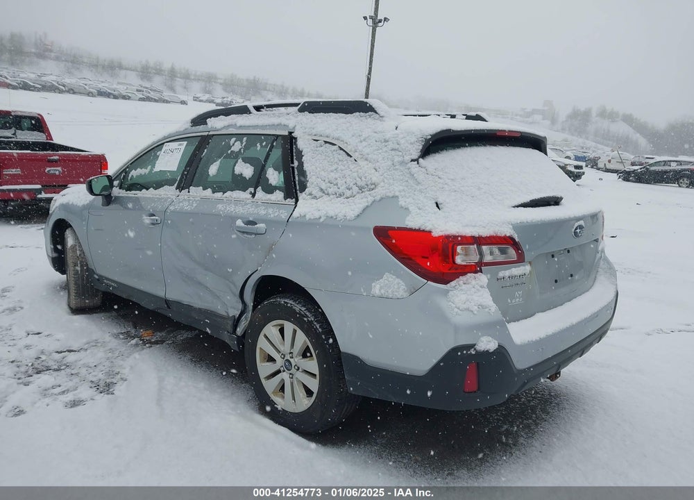 2019 SUBARU OUTBACK VIN: 4S4BSABC0K3223281