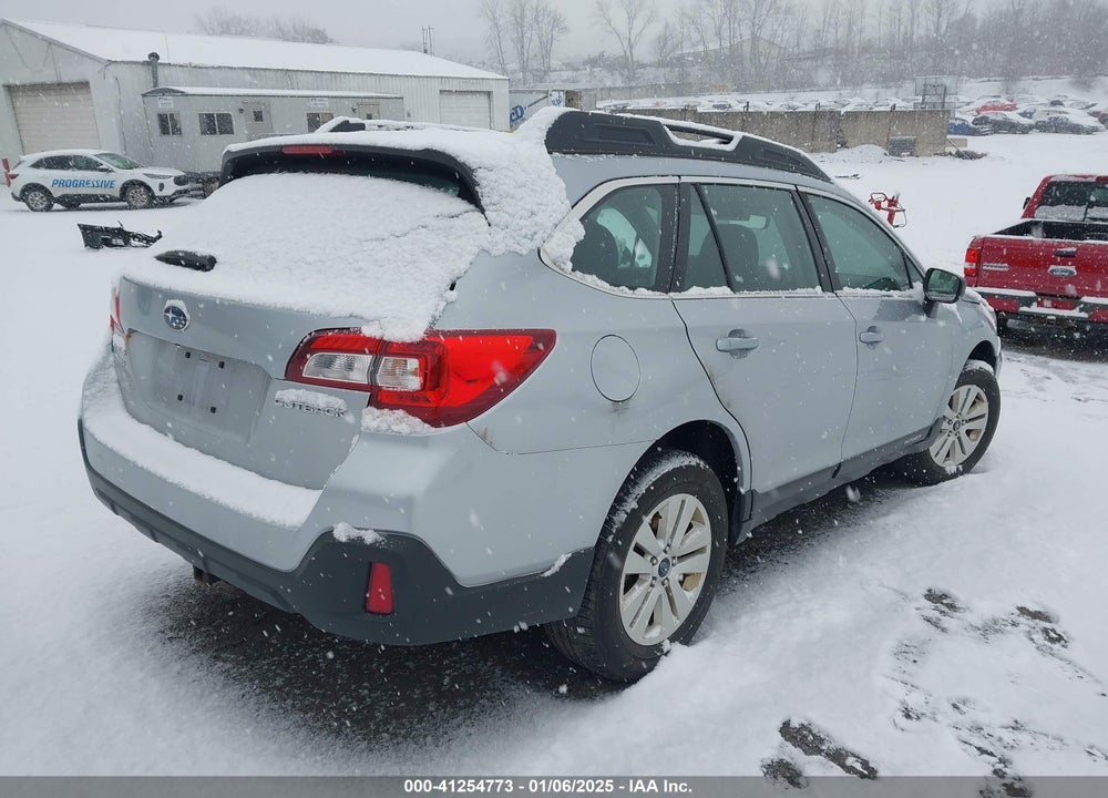 2019 SUBARU OUTBACK VIN: 4S4BSABC0K3223281