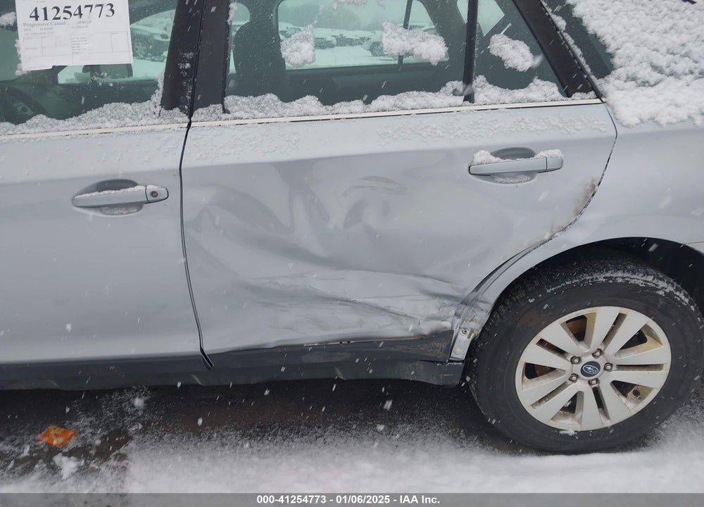 2019 SUBARU OUTBACK VIN: 4S4BSABC0K3223281