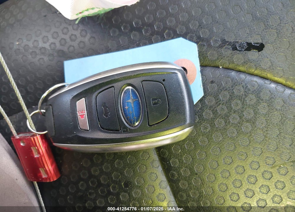 2024 SUBARU CROSSTREK WILDERNESS VIN: 4S4GUHU61R3784034